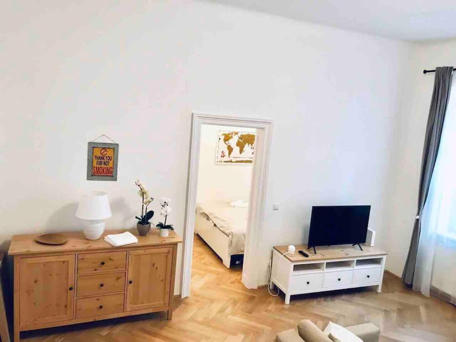 Vienna Luxury New Apartment Center -2. Bezirk Exterior photo